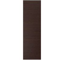 2kd Дверца ИКЕА АСКЕРСУНД 60x200 см для кухонного гарнитура, темно-коричневый под ясень уценённый