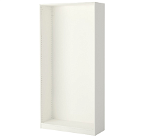2kd Каркас мебельный ИКЕА ПАКС 100x35x201 для шкафа, белый уценённый