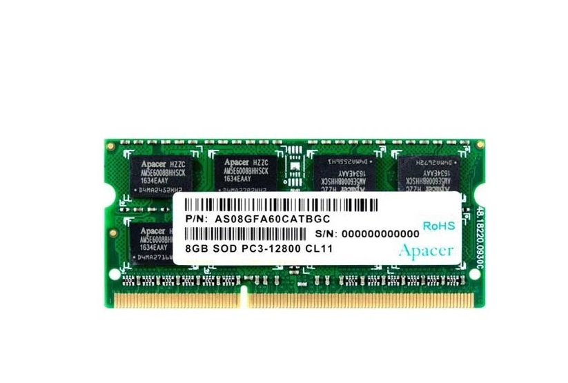 Ddr3 sodimm 8gb 1600mhz. Apacer 8gb ddr3 1600. apacer 8 gb. ddr3 8gb 1600mhz. ddr3 8gb pc3-12800 (1600mhz) lv 1.35v w/o heatsink twinmos.