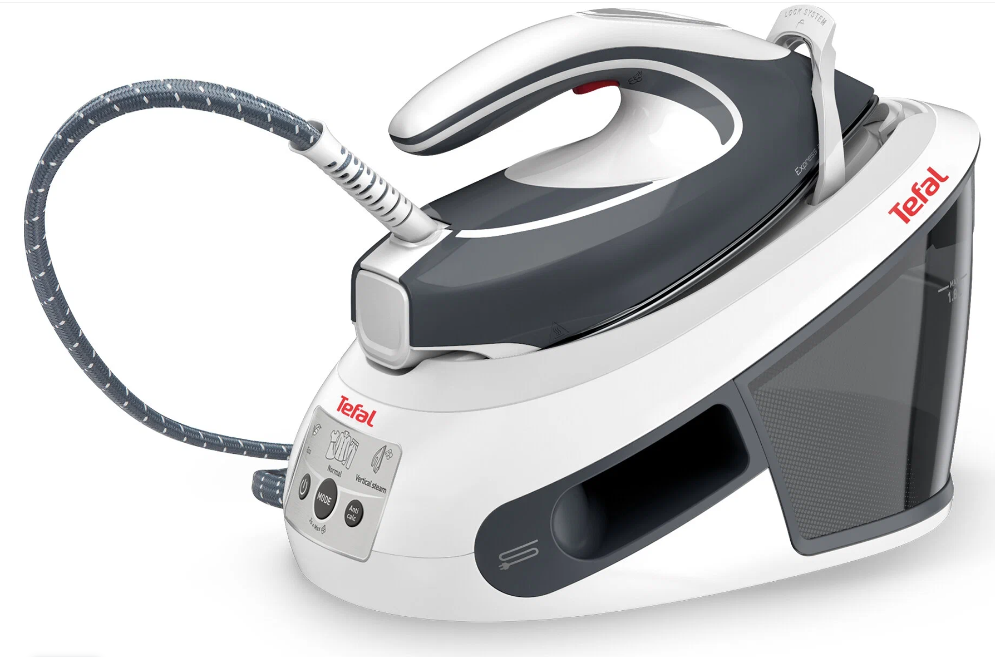 Парогенератор tefal express optimal sv4110e0