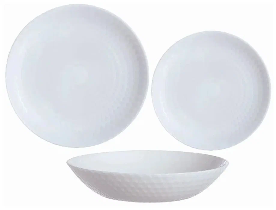 Набор Столовой Посуды 18 Предметов Купить