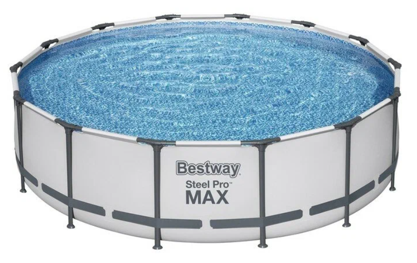 Bestway pro max. Каркасный бассейн Bestway Steel Pro Max. Каркасный бассейн Bestway 56462. Бассейн Bestway Steel Pro 12302. Бассейн каркасный Bestway 457x122.