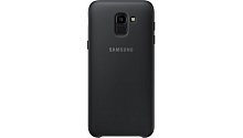 Чехол-накладка Samsung EF-PJ600 для Galaxy J6 (2018) Black