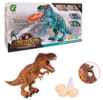 2kd Робот Chuyu Toys Tyrannosaurus Динозавр Y333-56 уценённый