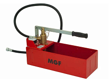 3 MGF Машина для опрессовки систем отопления Компакт-120 100038560 уценённый