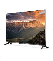 2 50” Телевизор Tuvio 4K ULTRA HD DLED Frameless на платформе YaOS, TD50UFGEV1, темно-серый уценённый
