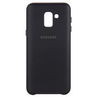 Чехол-накладка Samsung EF-PA600 для Galaxy A6 2018 Black