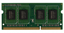 2 Оперативная память Kingmax 4 ГБ DDR3 1600 МГц SODIMM CL11 KM-SD3-1600-4GS уценённый