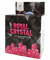 2 Набор для исследований Intellectico Royal Crystal, розовый уценённый