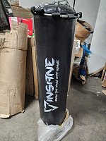 2kd Мешок боксерский INSANE PB-01 45 кг черный уценённый