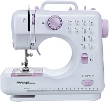2 FIRST Швейная машинка Э Purple FA-5700-2 уценённый
