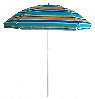 2kd Пляжный зонт  ECOS BU-61 купол 130 см, высота 170 см уценённый