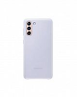 Чехол-накладка Samsung EF-KG996 для Galaxy S21+ фиолетовый