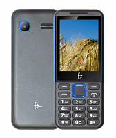 2 Телефон F+ F280, черный уценённый