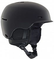 2 Шлем защитный ANON Highwire, р. S, black eu уценённый