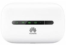 Wi-Fi роутер HUAWEI E5330 White уценённый