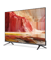 2n 43” Телевизор Tuvio Full HD DLED Frameless на платформе YaOS, TD43FFGTV1, темно-серый уценённый