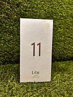 A3 Xiaomi Mi 11 Lite 8/128GB Black уценённый