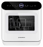 3 Компактная посудомоечная машина MAUNFELD MWF07IM, белый уценённый