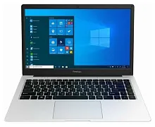 3 Ноутбук Prestigio SmartBook 141 C6 PSB141C06CHP_MG (AMD A4-9120e 1.5 GHz/4096Mb/128Gb SSD/AMD Radeon R3/Wi-Fi/Bluetooth/Cam/14.1/1366x768/Windows 10 Pro 64-bit) уценённый