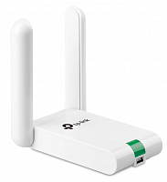 2 Wi-Fi адаптер TP-LINK TL-WN822N, белый уценённый