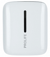 Аккумулятор Prolife PWB01-10000 White