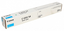 2 Картридж Canon C-EXV54C, 1395C002 уценённый