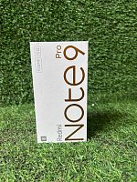 A3 Xiaomi Note 9 Pro 5G 8/256GB Grey уценённый