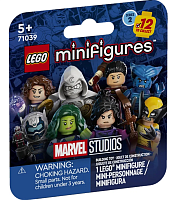 Минифигурка LEGO Minifigures Marvel Series 2, 71039, 1 шт.в упак.