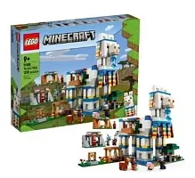 2 Конструктор LEGO Minecraft, The Llama Village 21188 уценённый