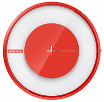 Беспроводная сетевая зарядка Nillkin Magic Disk 4 Red