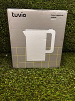 A2kd Точка внутри чайника Чайник Tuvio TKP0317, белый уценённый