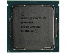 2 Процессор Intel Core i5-9400F LGA1151 v2,  6 x 2900 МГц, OEM уценённый