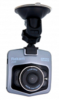 Видеорегистратор автомобильный/1920x1080 (FullHD)/Rekam F155