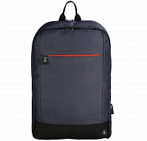 Рюкзак HAMA Manchester Notebook Backpack 15.6 blue (00101826)