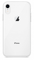 Чехол-накладка Apple прозрачный для iPhone XR mrw62zm/a