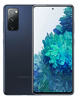 2 Смартфон Samsung Galaxy S20 FE (SM-G780F) 6/128 ГБ RU, синий уценённый