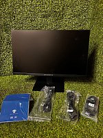 A2 23.8'' Монитор игровой Machenike MKF23F180, 1920 x 1080, IPS, 180 Гц, чёрный уценённый