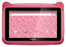2 7  Планшет Prestigio SmartKids 3 Кота (2021), RU, 1/16 ГБ, Wi-Fi, розовый уценённый