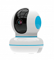 2 Поворотная камера видеонаблюдения  HIPER IoT Cam M3 белый уценённый