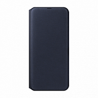 Чехол-книжка Samsung EF-WA305 для Galaxy A30 SM-A305F Black