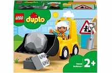 2 Конструктор LEGO DUPLO Town 10930 Бульдозер уценённый