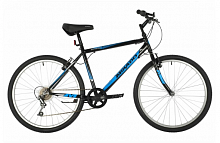 3 Горный (MTB) велосипед MIKADO Spark 1.0 (2021) синий 18  (требует финальной сборки) уценённый