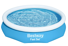 3 Бассейн Bestway Fast Set 57458, 305х66 см уценённый
