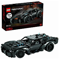 2 Конструктор LEGO Technic 42127 Бэтмен: Бэтмобиль, 1360 дет. уценённый