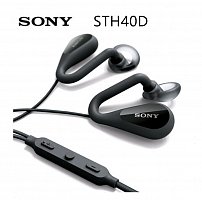 Наушники Sony STH40D Black