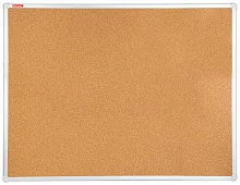 2k Доска пробковая BRAUBERG 236445 90х120 см, коричневый уценённый