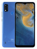 2 Смартфон ZTE Blade A51 2/64 ГБ, синий кобальт уценённый