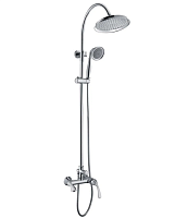 A2d  Lemark Intense LM5662C,  хром хром 1500 мм уценённый