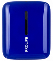 Аккумулятор Prolife PWB01-10000 Blue